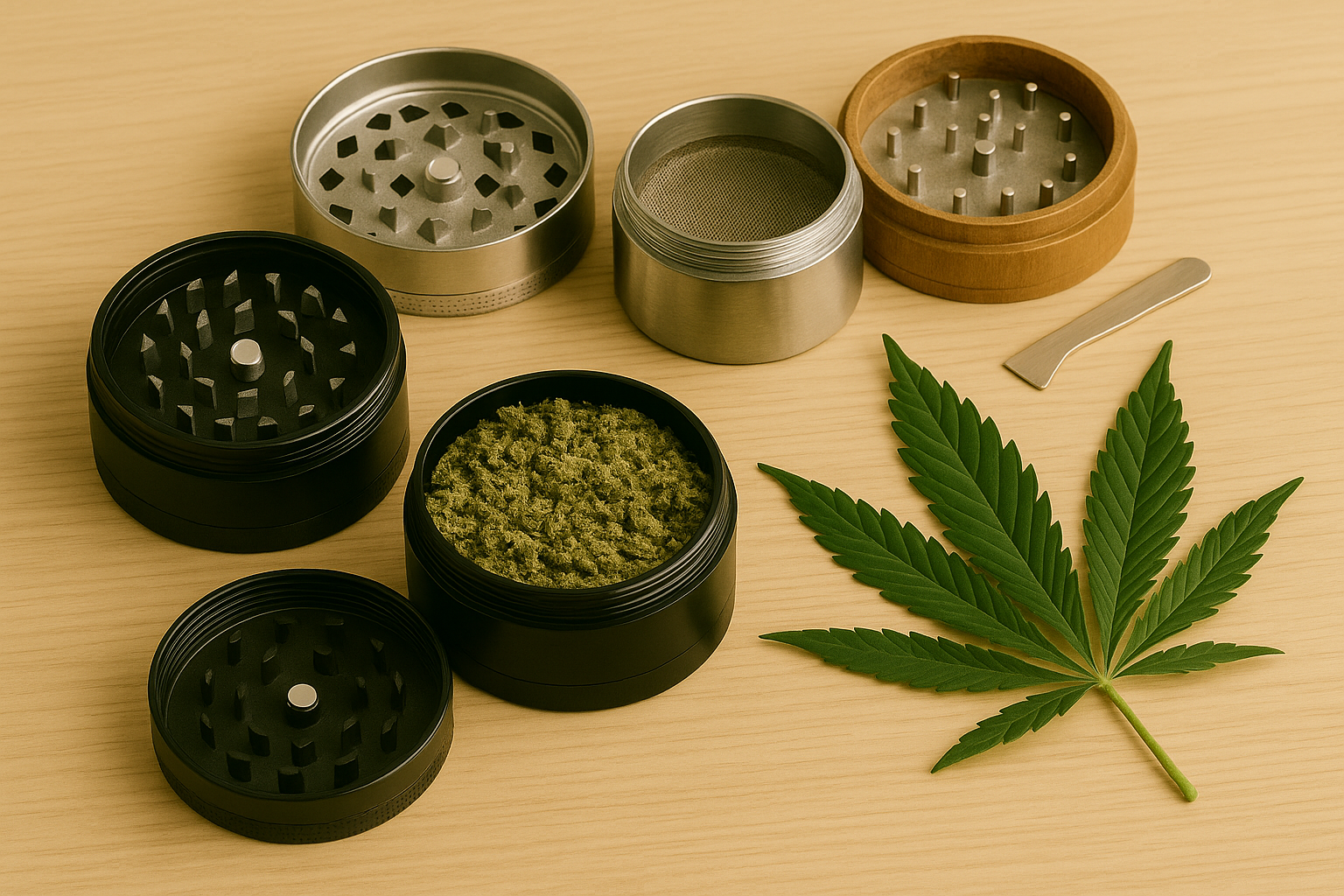 How to Use a Grinder: A Beginner's Guide to Cannabis Prep