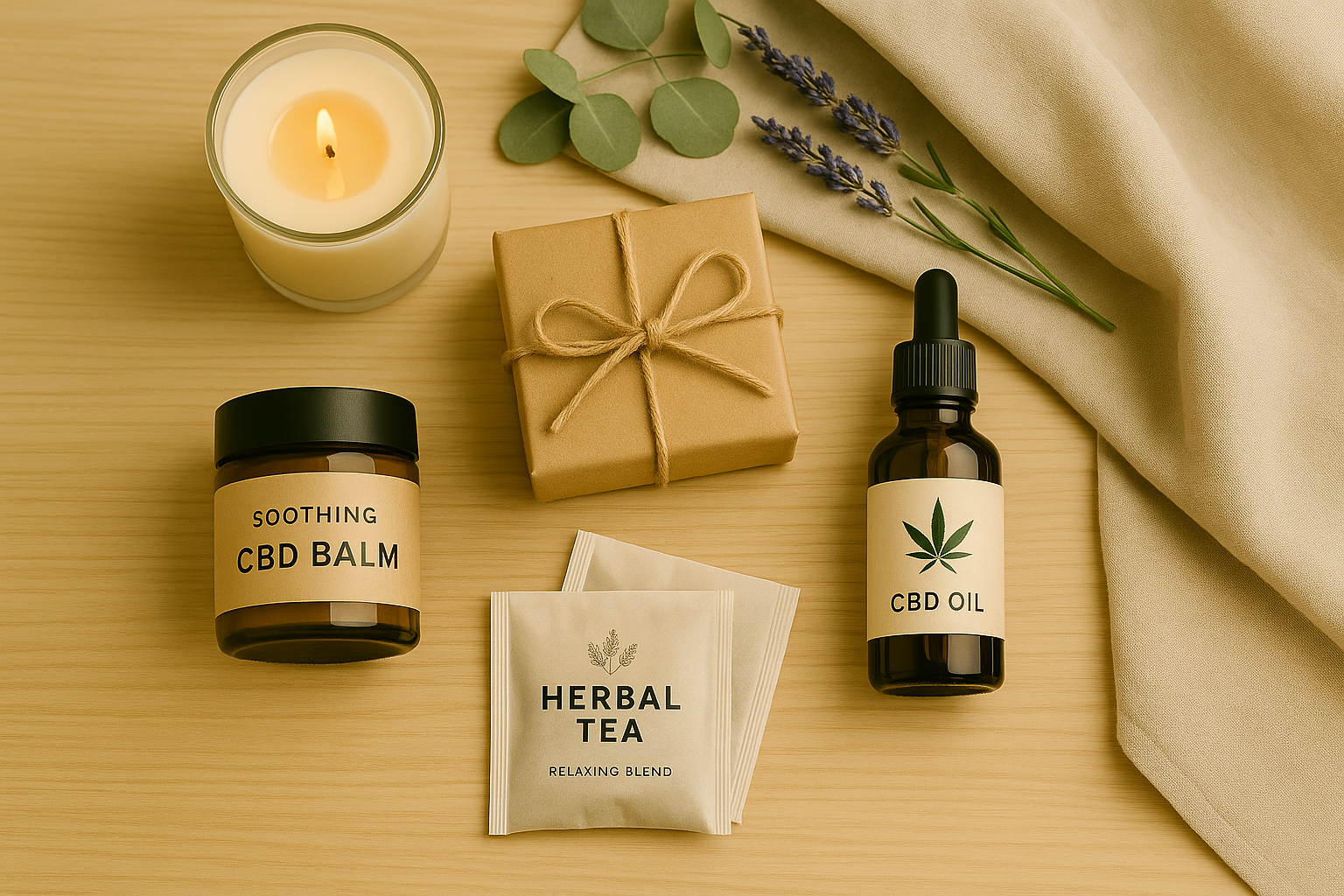 Top Cannabis Gifts for Wellness Lovers