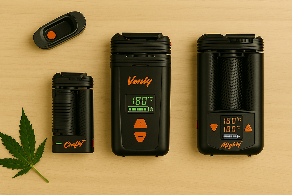Venty Vaporizer Review 2025: Complete Buyer's Guide